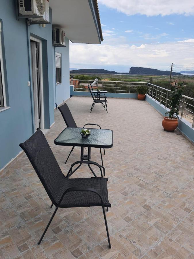 Pame Apartments Only Adults Valanidorachi Dış mekan fotoğraf
