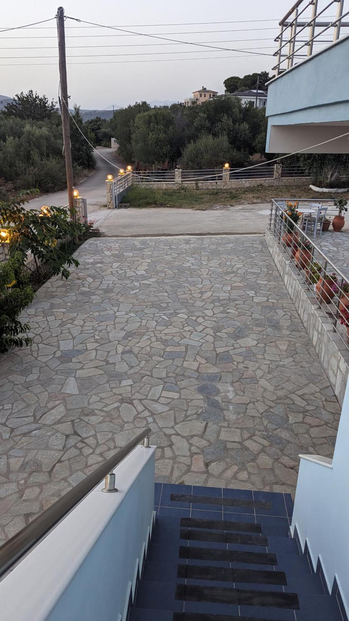 Pame Apartments Only Adults Valanidorachi Dış mekan fotoğraf