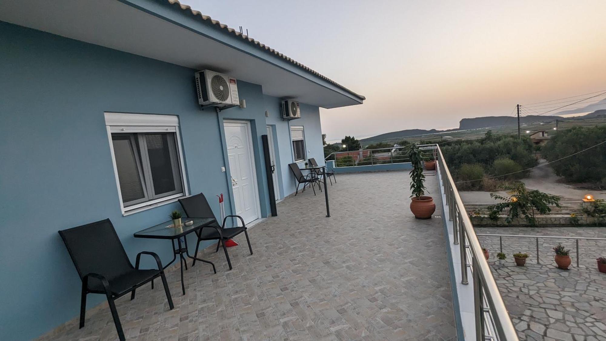 Pame Apartments Only Adults Valanidorachi Dış mekan fotoğraf
