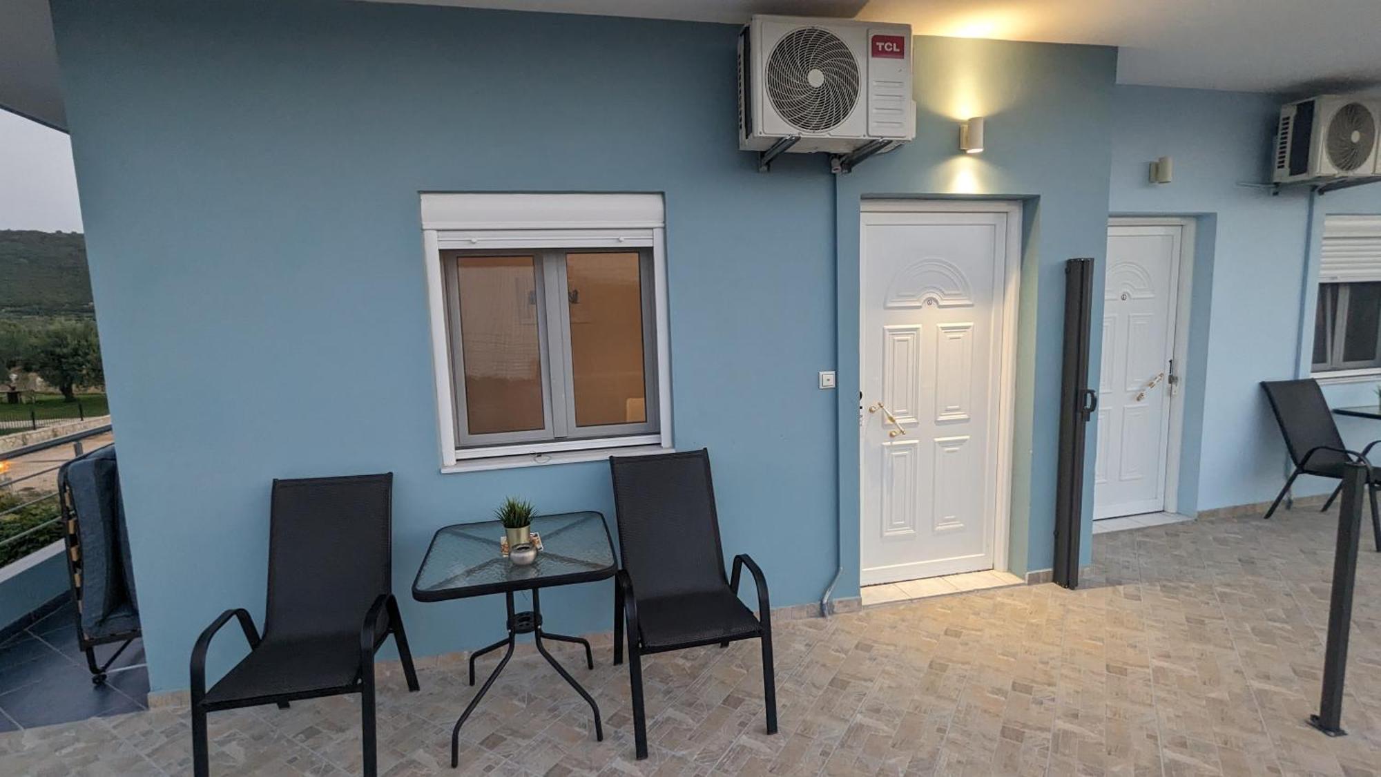 Pame Apartments Only Adults Valanidorachi Dış mekan fotoğraf